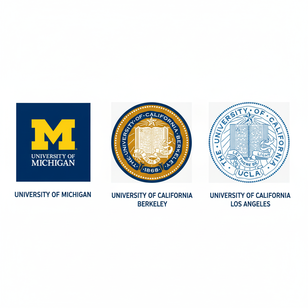 University logo